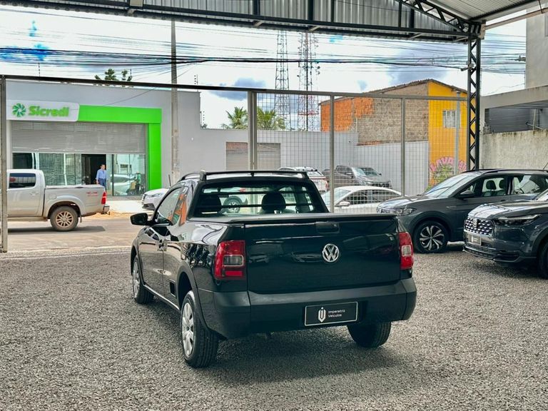 VolksWagen Saveiro Trendline 1.6 T.Flex 8V CE