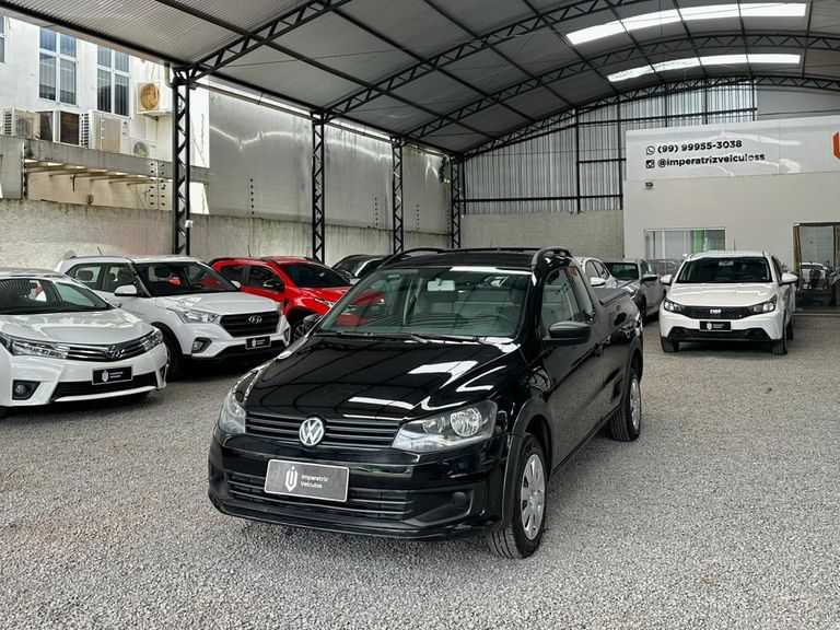 VolksWagen Saveiro Trendline 1.6 T.Flex 8V CE