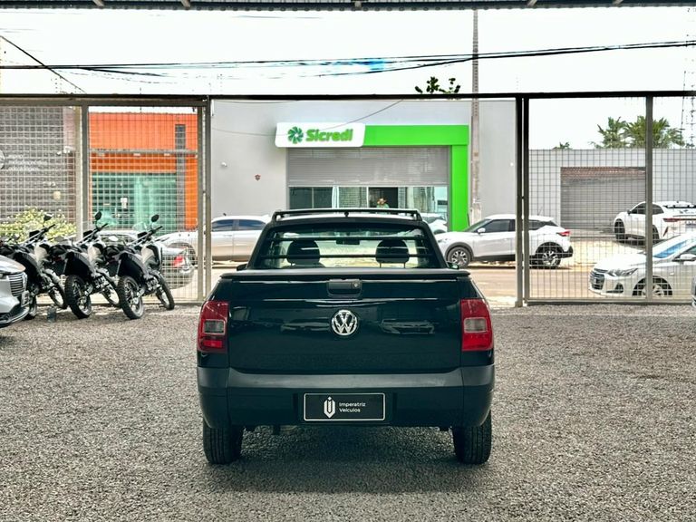 VolksWagen Saveiro Trendline 1.6 T.Flex 8V CE