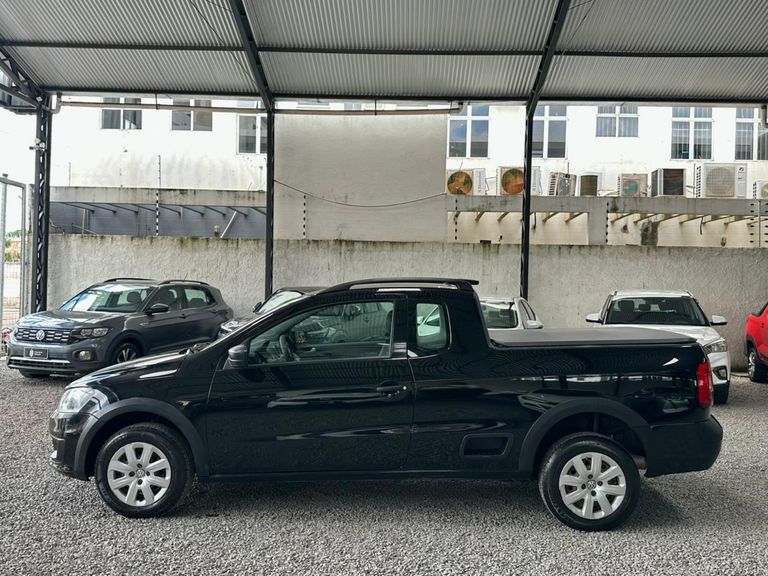 VolksWagen Saveiro Trendline 1.6 T.Flex 8V CE