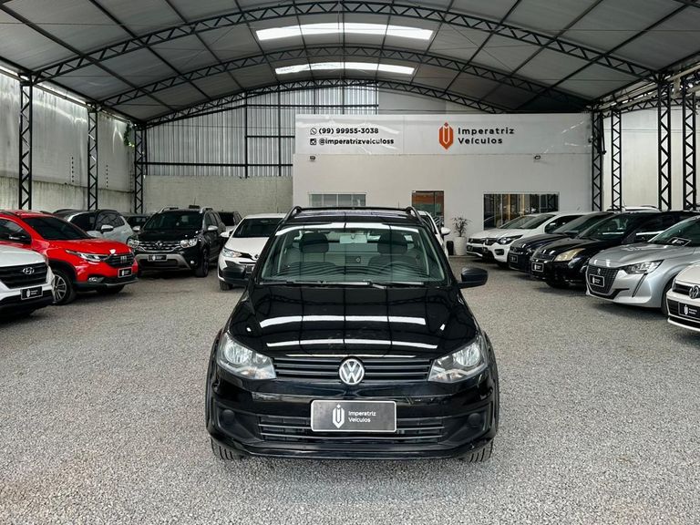 VolksWagen Saveiro Trendline 1.6 T.Flex 8V CE