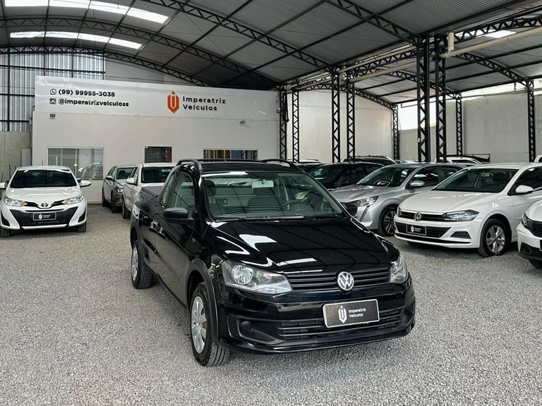 VolksWagen Saveiro Trendline 1.6 T.Flex 8V CE