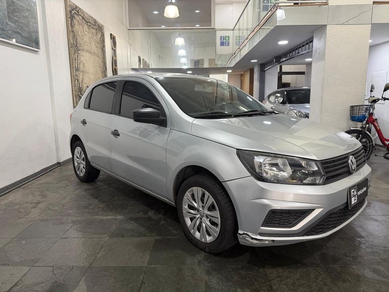 VolksWagen Gol 1.6 MSI Flex 8V 5p
