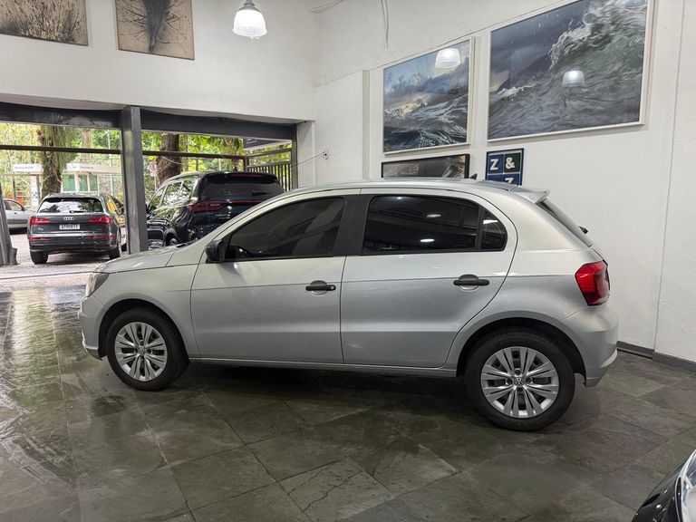 VolksWagen Gol 1.6 MSI Flex 8V 5p