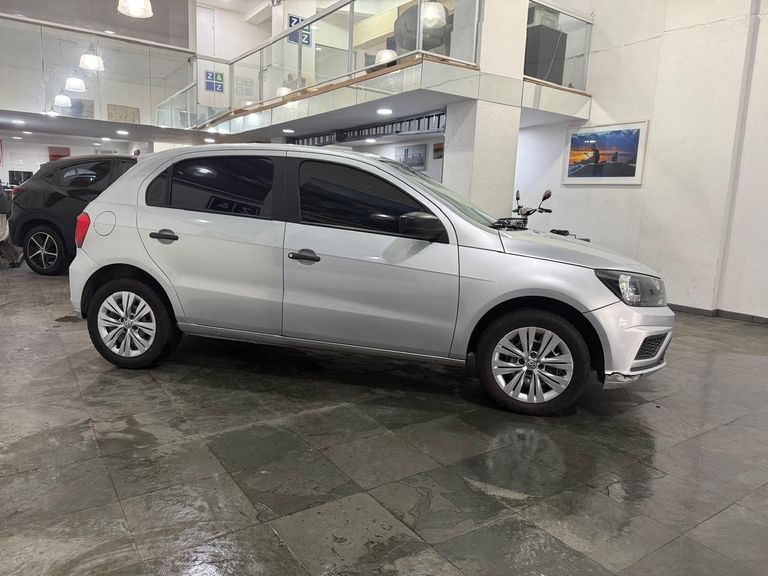 VolksWagen Gol 1.6 MSI Flex 8V 5p