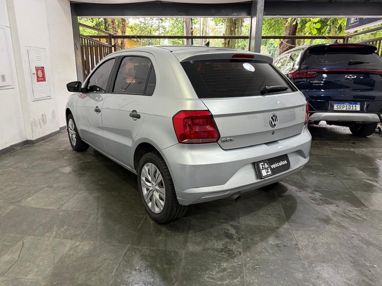 VolksWagen Gol 1.6 MSI Flex 8V 5p