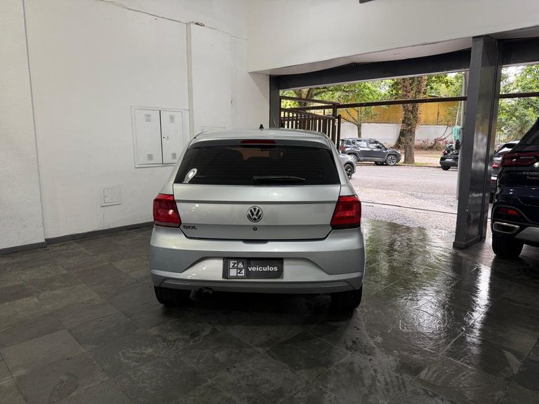 VolksWagen Gol 1.6 MSI Flex 8V 5p