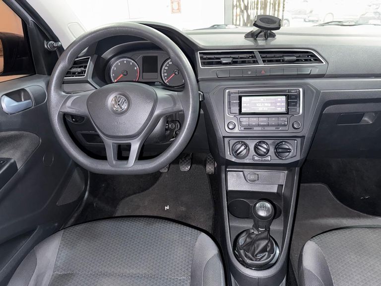 VolksWagen Gol 1.6 MSI Flex 8V 5p
