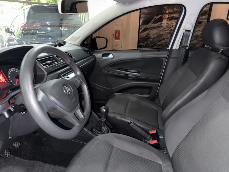 VolksWagen Gol 1.6 MSI Flex 8V 5p