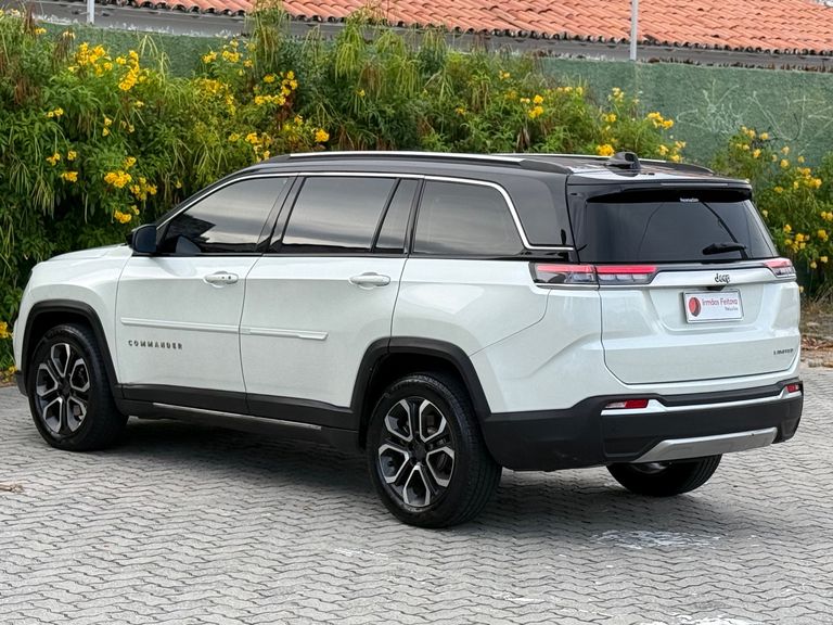 Jeep Commander Limited T270 1.3 TB Flex Aut.