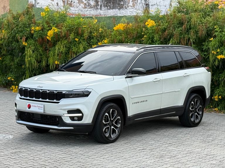 Jeep Commander Limited T270 1.3 TB Flex Aut.