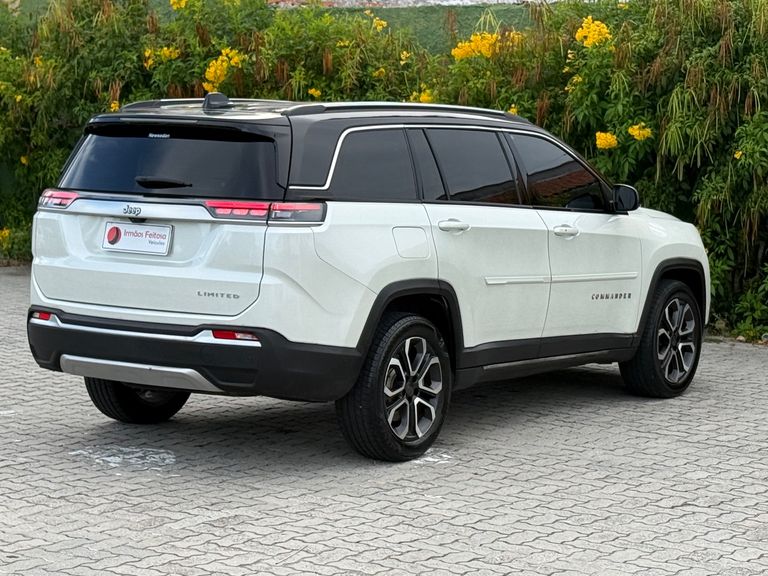 Jeep Commander Limited T270 1.3 TB Flex Aut.