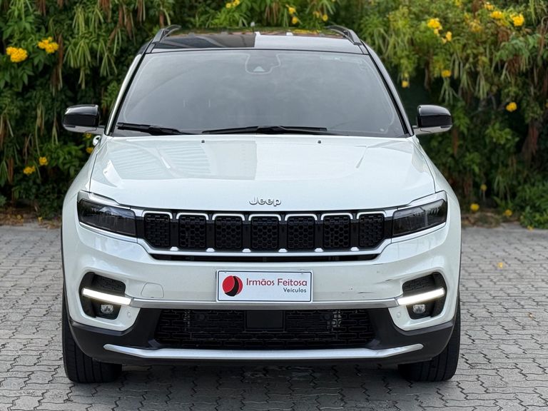 Jeep Commander Limited T270 1.3 TB Flex Aut.