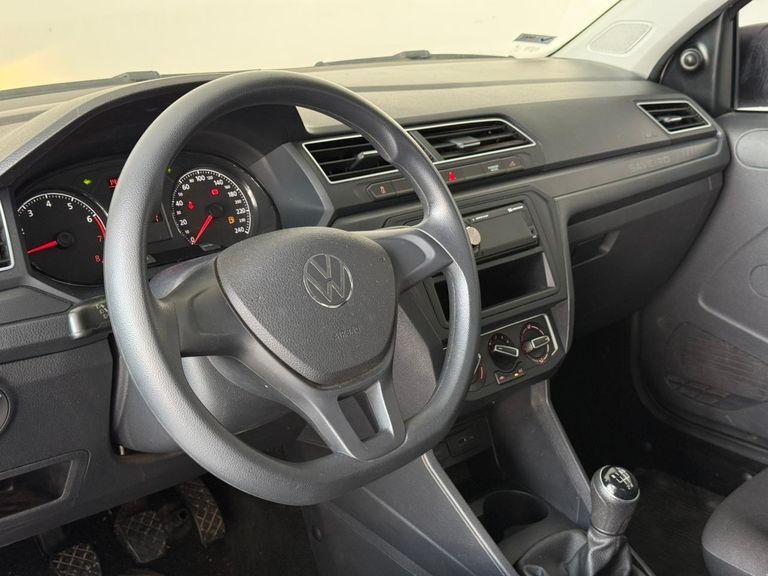 VolksWagen Saveiro Robust 1.6 Total Flex 16V CD