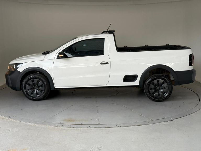 VolksWagen Saveiro Robust 1.6 Total Flex 16V CD