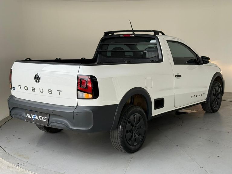 VolksWagen Saveiro Robust 1.6 Total Flex 16V CD