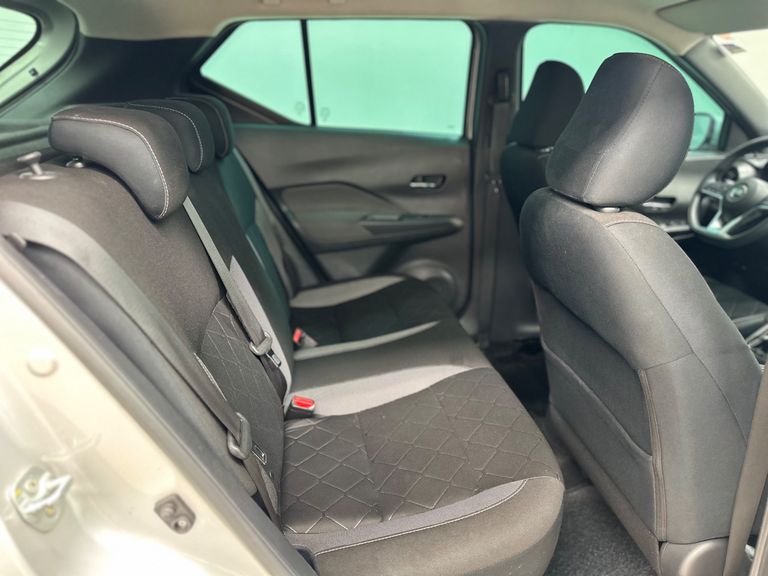 Nissan KICKS S 1.6 16V FlexStar 5p Mec.
