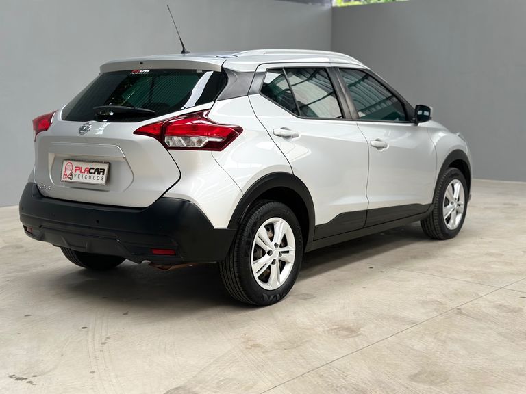 Nissan KICKS S 1.6 16V FlexStar 5p Mec.