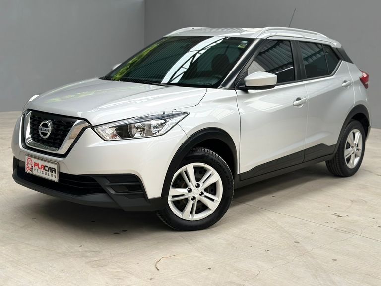 Nissan KICKS S 1.6 16V FlexStar 5p Mec.
