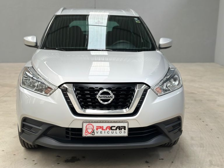 Nissan KICKS S 1.6 16V FlexStar 5p Mec.