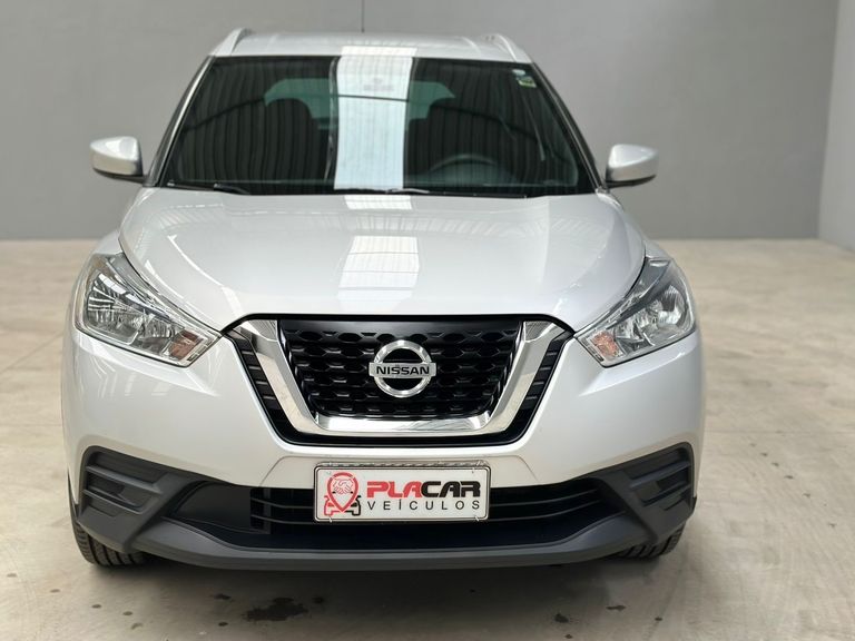 Nissan KICKS S 1.6 16V FlexStar 5p Mec.