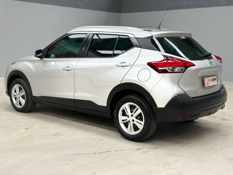 Nissan KICKS S 1.6 16V FlexStar 5p Mec.