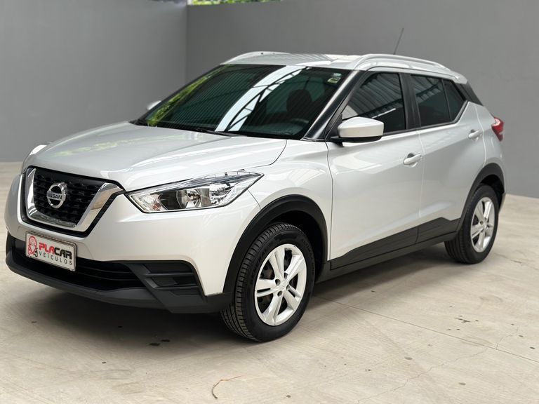 Nissan KICKS S 1.6 16V FlexStar 5p Mec.
