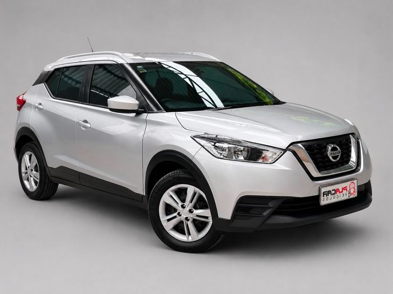 Nissan KICKS S 1.6 16V FlexStar 5p Mec.