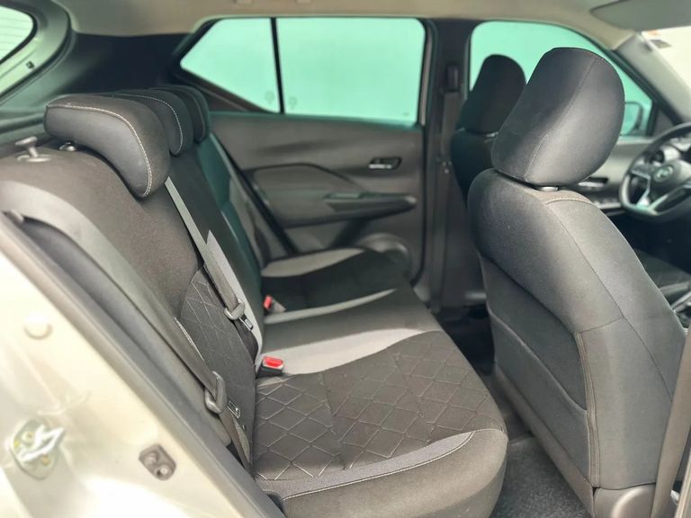 Nissan KICKS S 1.6 16V FlexStar 5p Mec.