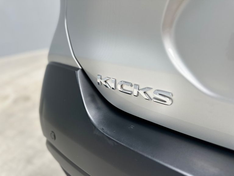 Nissan KICKS S 1.6 16V FlexStar 5p Mec.