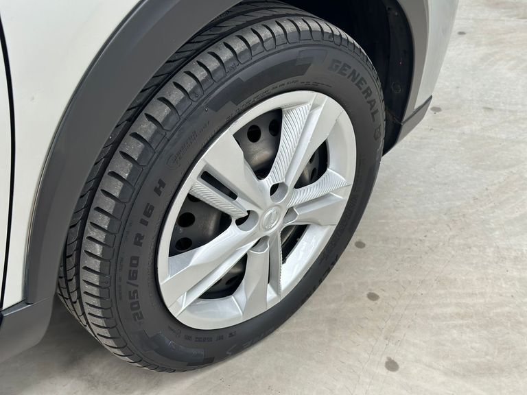 Nissan KICKS S 1.6 16V FlexStar 5p Mec.