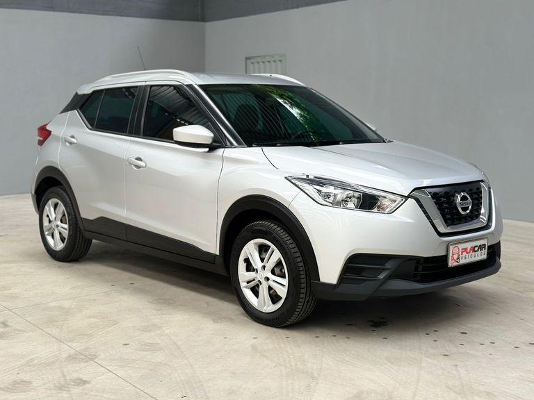 Nissan KICKS S 1.6 16V FlexStar 5p Mec.