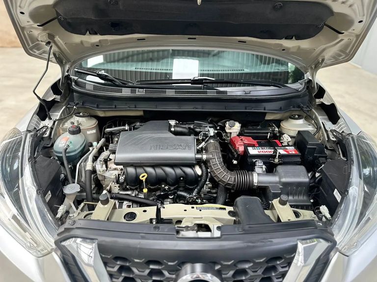 Nissan KICKS S 1.6 16V FlexStar 5p Mec.