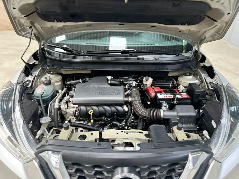 Nissan KICKS S 1.6 16V FlexStar 5p Mec.