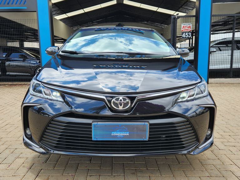 Toyota Corolla XEi 2.0 Flex 16V Aut.