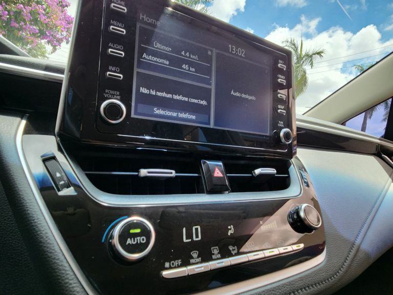 Toyota Corolla XEi 2.0 Flex 16V Aut.