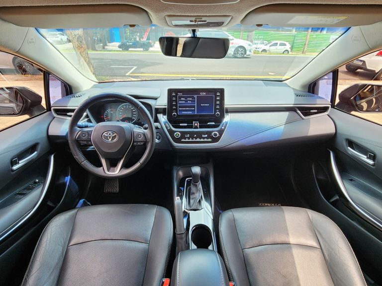 Toyota Corolla XEi 2.0 Flex 16V Aut.