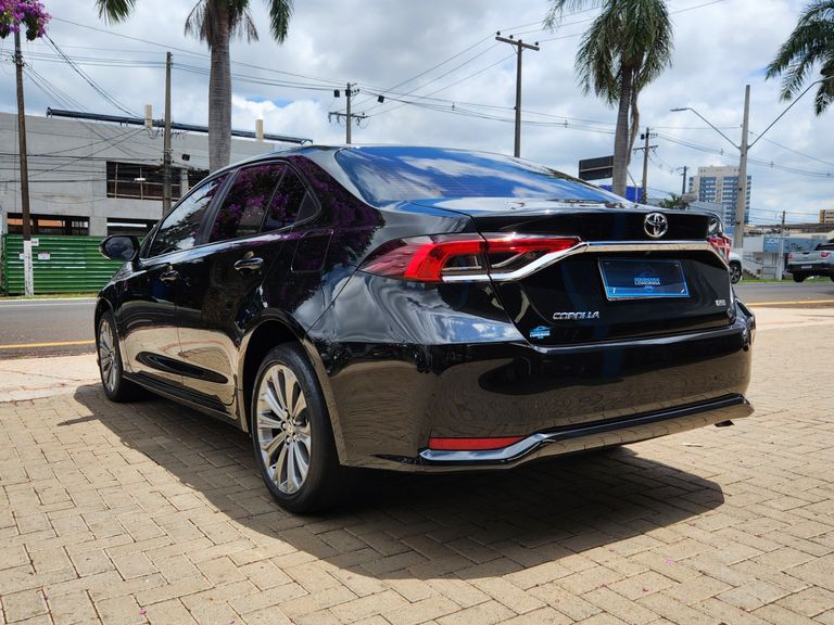 Toyota Corolla XEi 2.0 Flex 16V Aut.