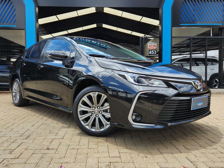 Toyota Corolla XEi 2.0 Flex 16V Aut.