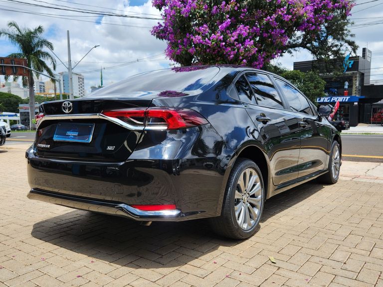 Toyota Corolla XEi 2.0 Flex 16V Aut.