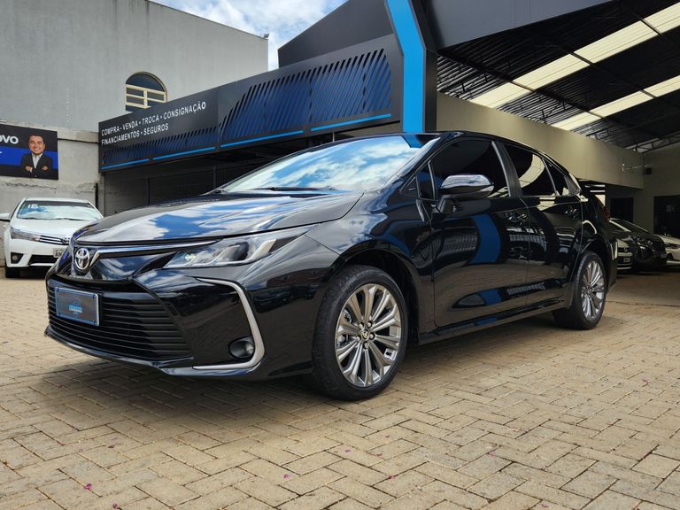 Toyota Corolla XEi 2.0 Flex 16V Aut.