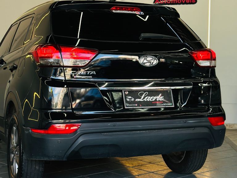 Hyundai Creta Action 1.6 16V Flex Aut.