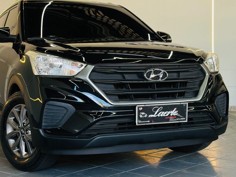 Hyundai Creta Action 1.6 16V Flex Aut.