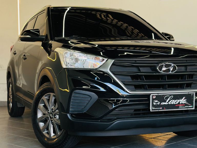Hyundai Creta Action 1.6 16V Flex Aut.