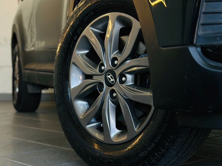 Hyundai Creta Action 1.6 16V Flex Aut.