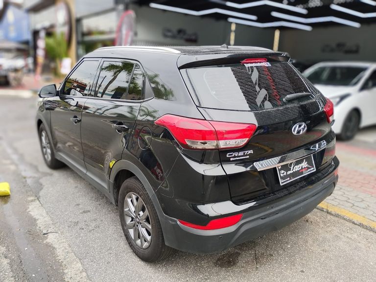 Hyundai Creta Action 1.6 16V Flex Aut.