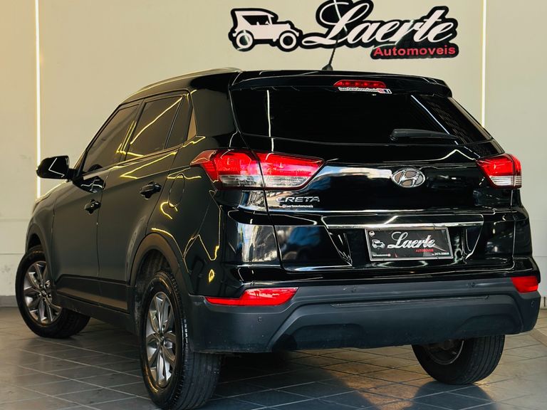 Hyundai Creta Action 1.6 16V Flex Aut.
