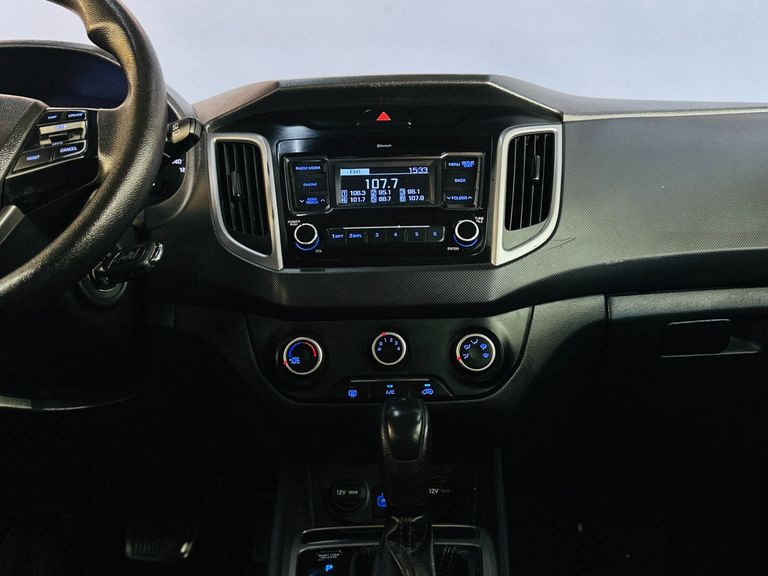 Hyundai Creta Action 1.6 16V Flex Aut.