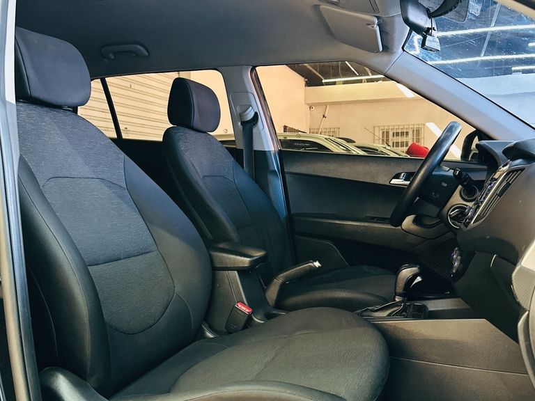 Hyundai Creta Action 1.6 16V Flex Aut.