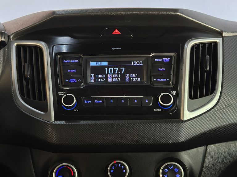 Hyundai Creta Action 1.6 16V Flex Aut.